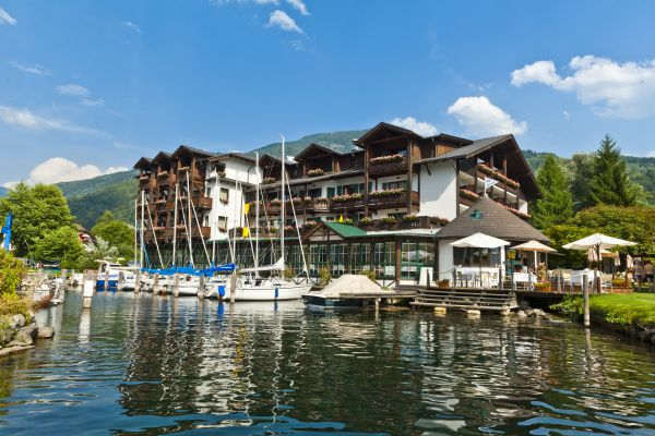 Seefischer am See Romantikhotel (Alpi)